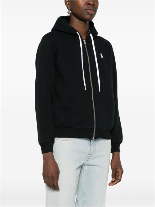 Felpa donna con cappuccio POLO RALPH LAUREN | 211943008003
